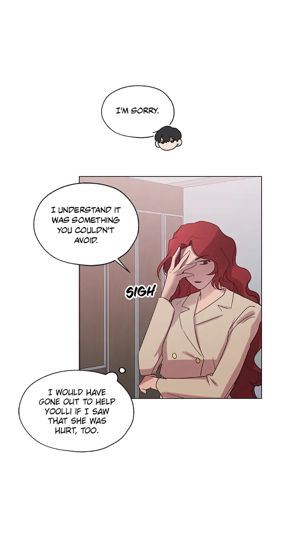 Black Dragon’s Taste chapter 47 - page 19